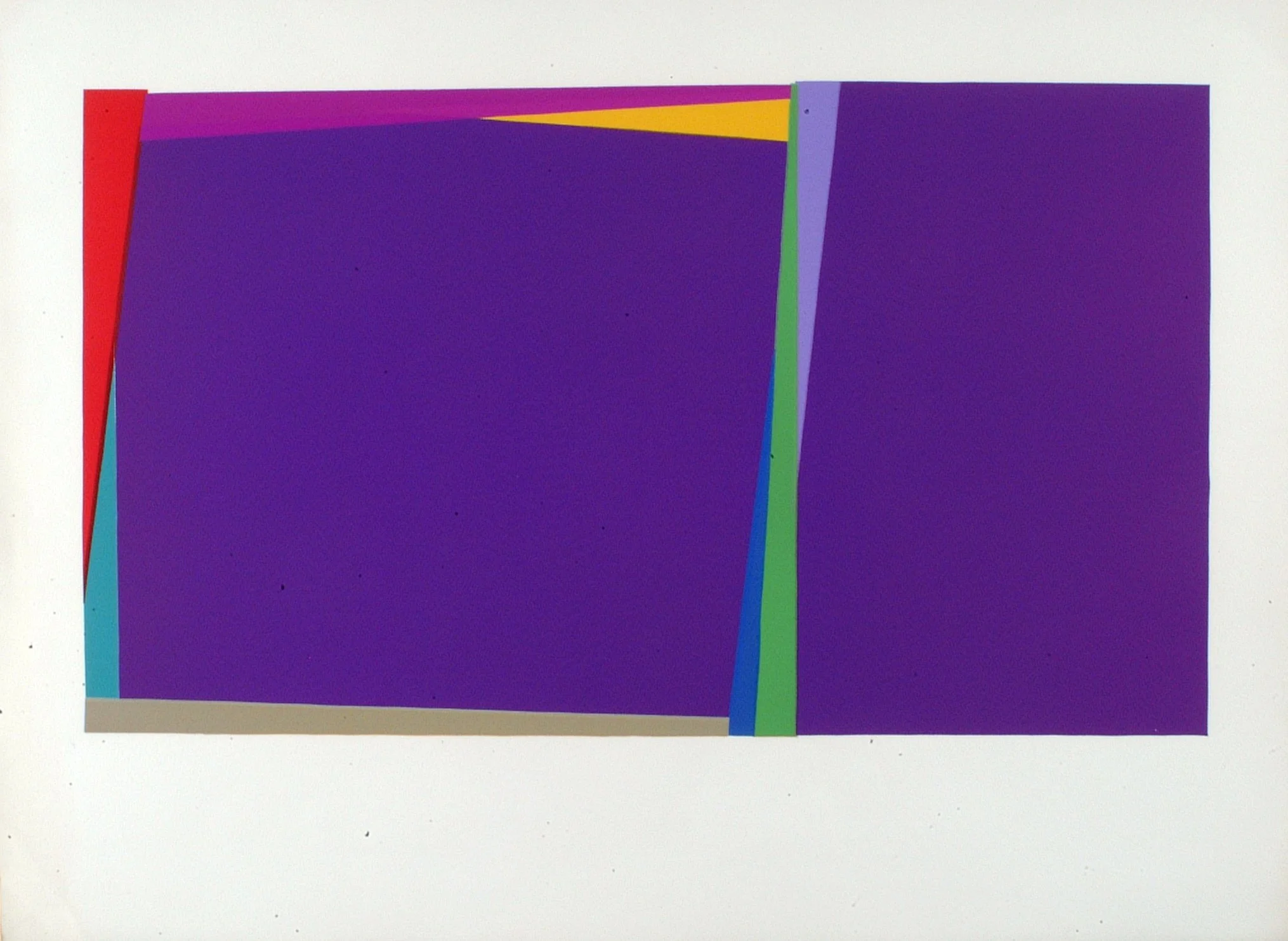 Larry Zox — Frederick Mulder Ltd